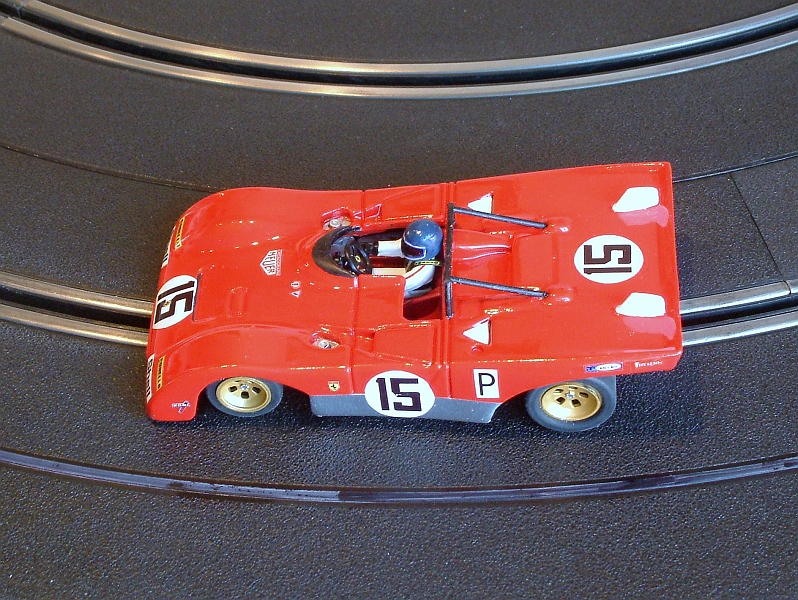 F312PB 020.JPG - Slot-it Ferrari 312PB with Carrera 1971 312PB body